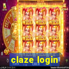 claze login